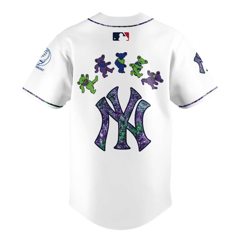 Limited Edition Baseball Jersey MLBGD1