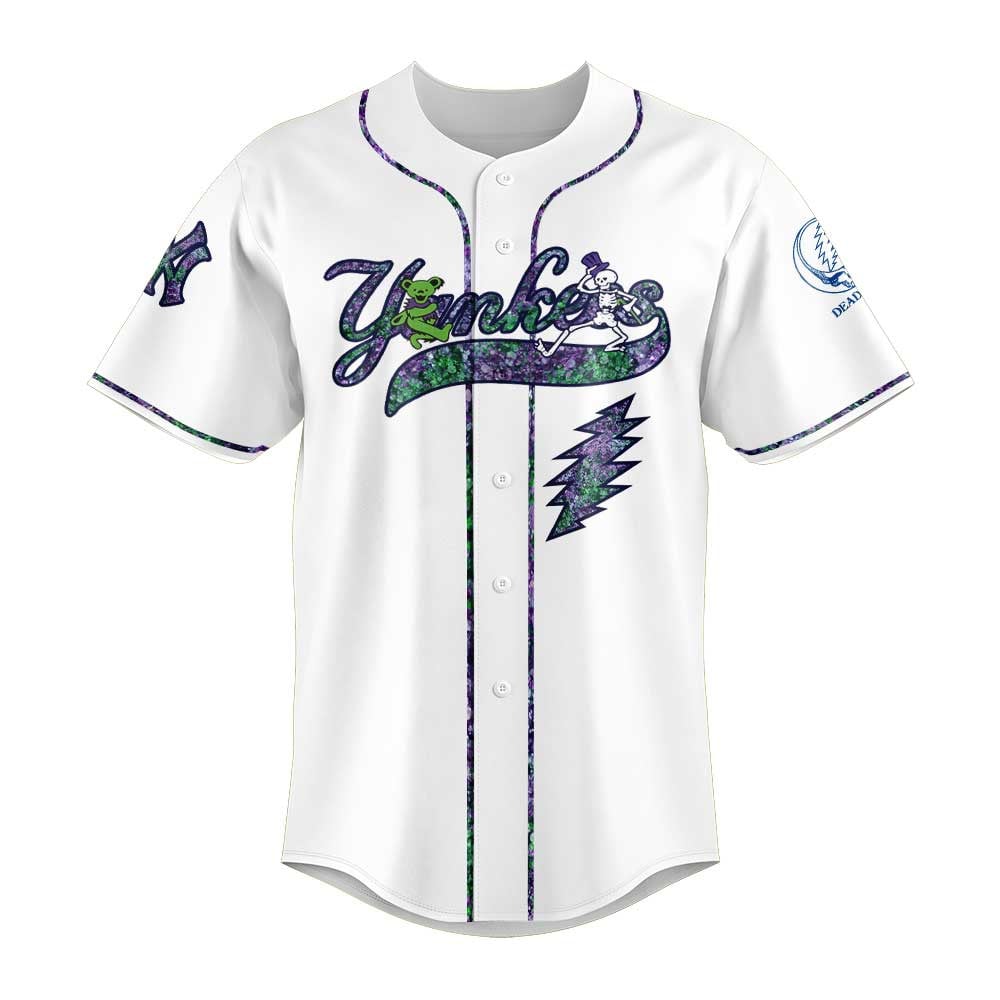 Limited Edition Baseball Jersey MLBGD1