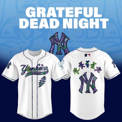 Limited Edition Baseball Jersey MLBGD1