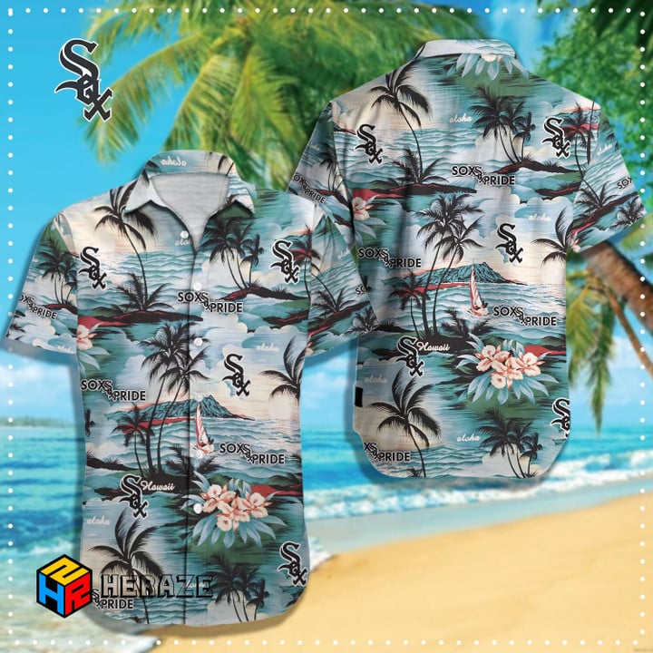 MLB Chicago White Sox Special Hawaiian Shirt